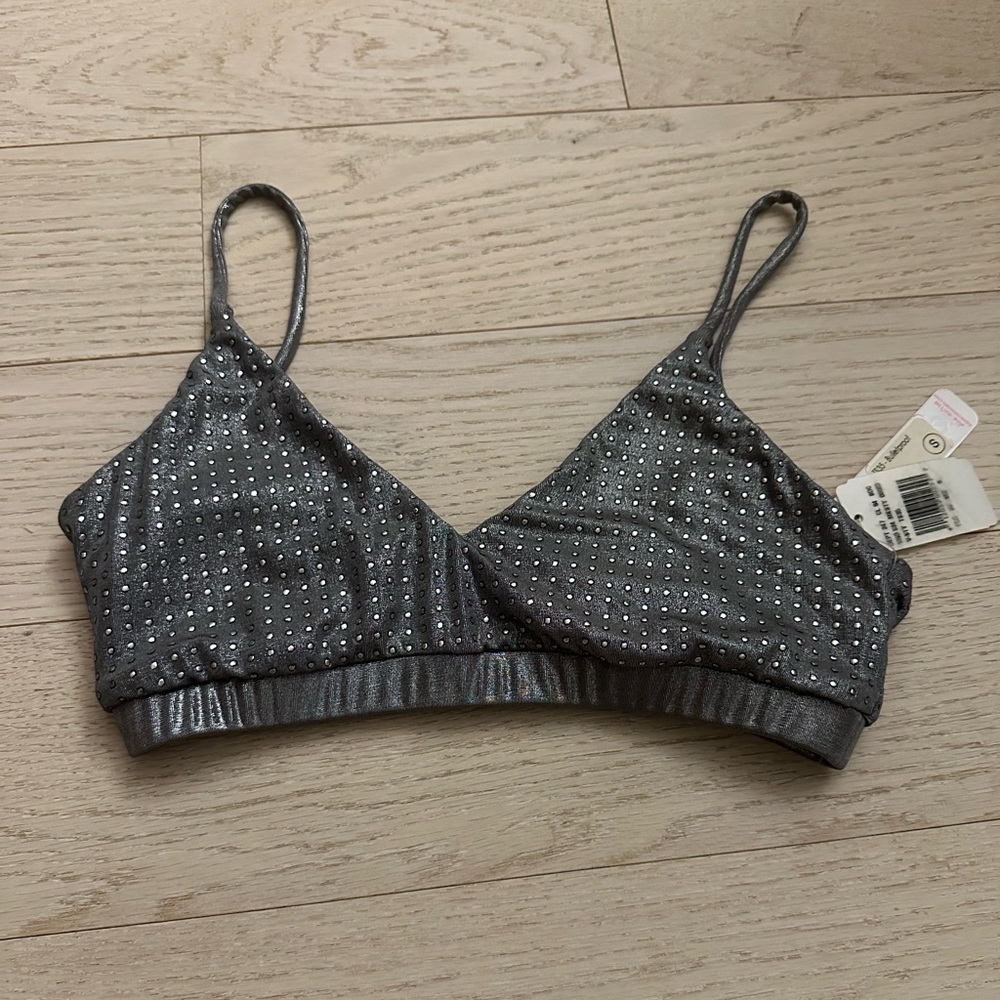 NWT Top Secret Bralette